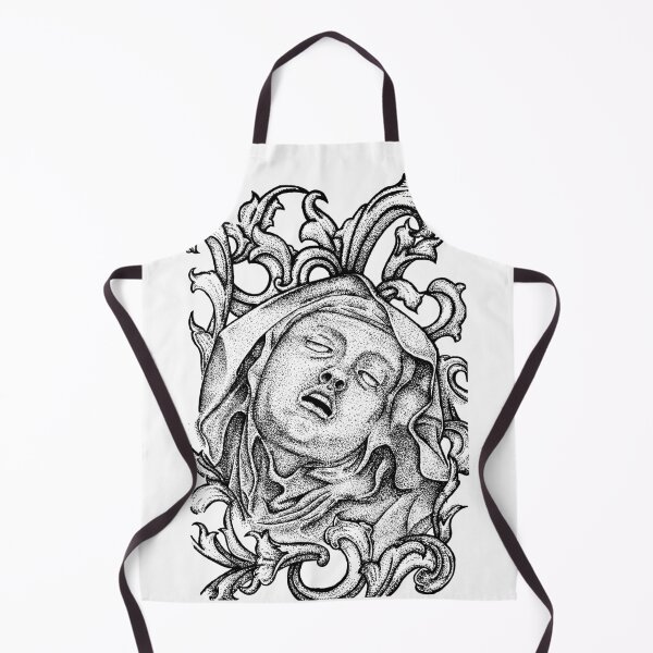 Item preview, Saint Teresa designed and sold by mayberus.