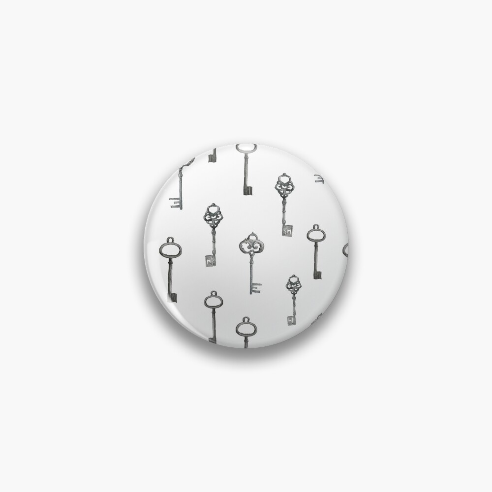 Item preview, Pin designed and sold by SamuraiKate.