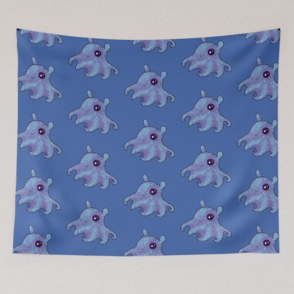 Item preview, Cute Dumbo Octopus designed and sold by Kaiko127.