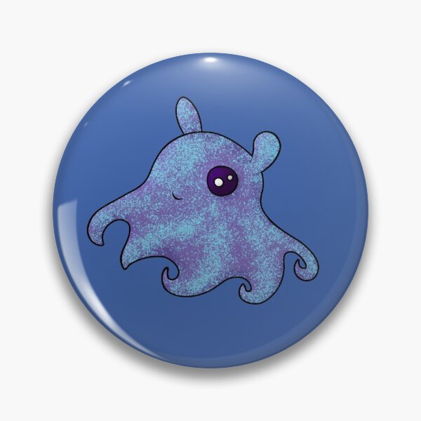 Item preview, Cute Dumbo Octopus designed and sold by Kaiko127.