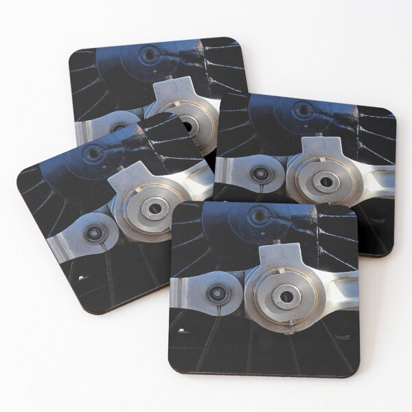 Item preview, Connecting rods on steam locomotive Clun Castle 7029  designed and sold by Random Railways.