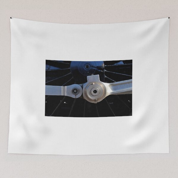 Item preview, Connecting rods on steam locomotive Clun Castle 7029  designed and sold by Random Railways.
