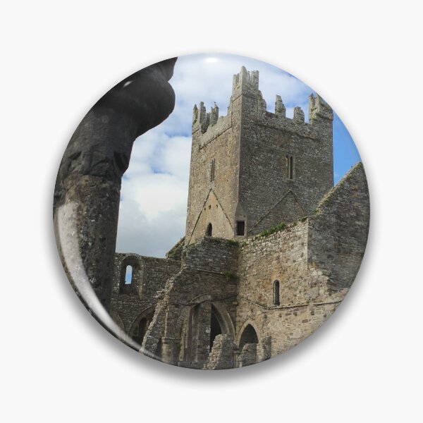 Item preview, Jerpoint Abbey  designed and sold by chiarraigrrl.