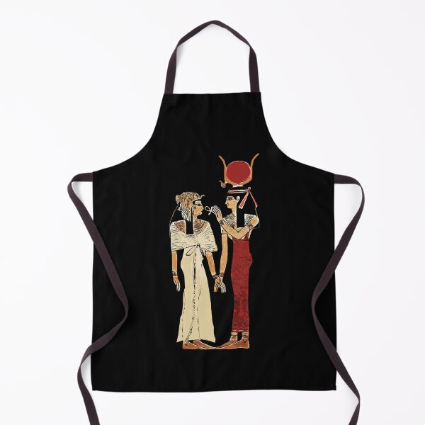 Item preview, Goddess Isis and Nefertari designed and sold by ColorfulMystic.