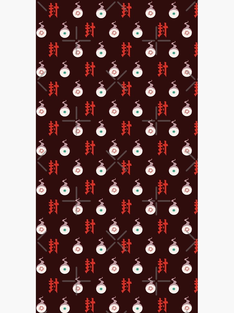 Hanako’s Haku, Joudai, And Seal Pattern by KionaDesign