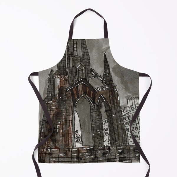Item preview, Scott monument designed and sold by Piratepaigey.
