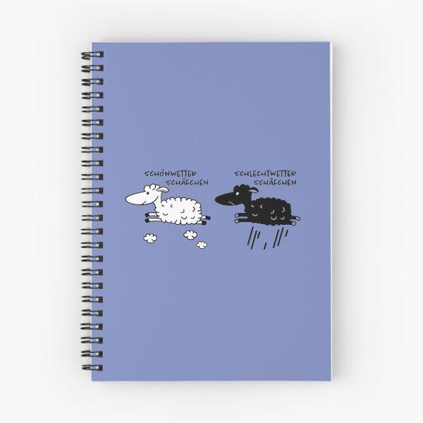 Item preview,  like the weather. That shows the black or white sheep. designed and sold by spontania.