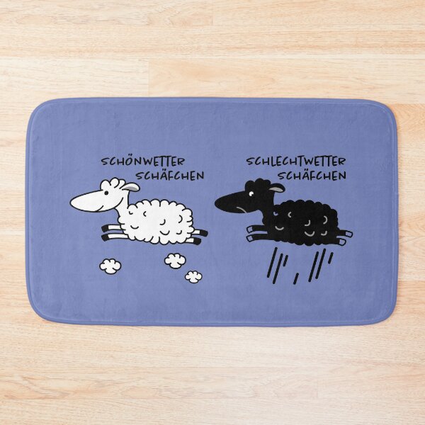 Item preview,  like the weather. That shows the black or white sheep. designed and sold by spontania.