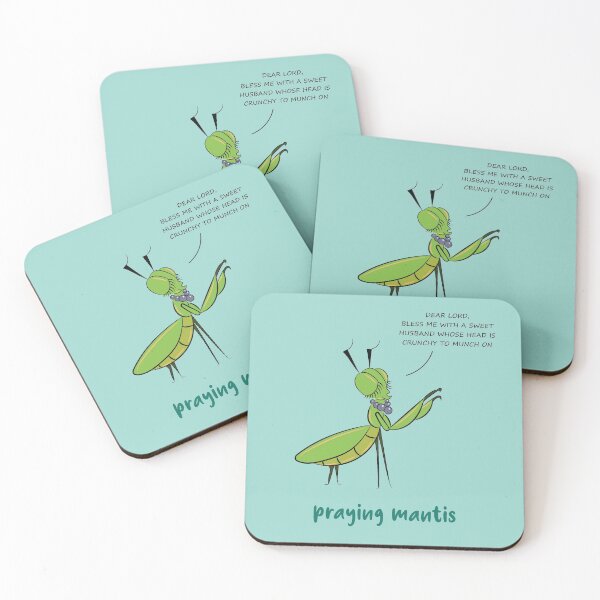 Item preview, Praying mantis designed and sold by DD1492.