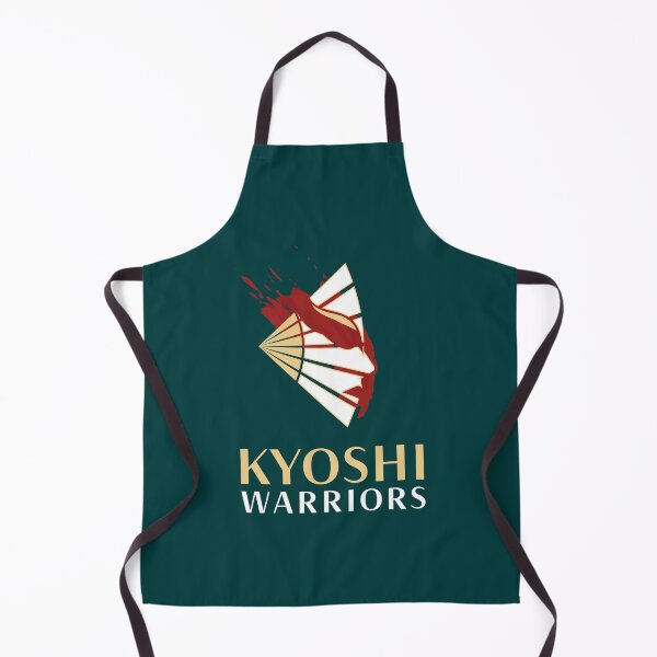 Item preview, Kyoshi Warriors Logo designed and sold by NomancyDesign.