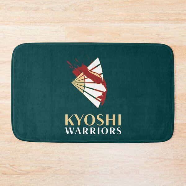 Item preview, Kyoshi Warriors Logo designed and sold by NomancyDesign.