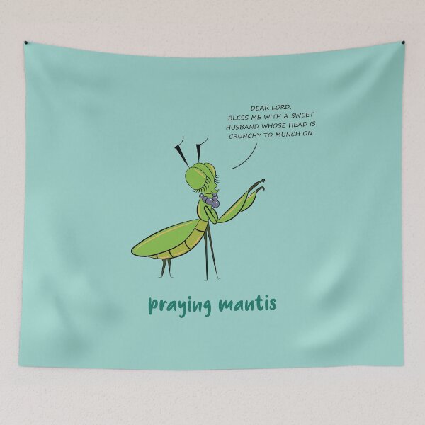 Item preview, Praying mantis designed and sold by DD1492.