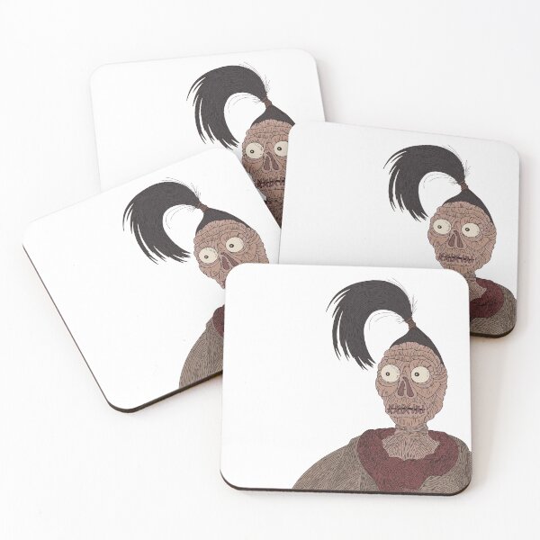 Item preview, SHRUNKEN HEAD designed and sold by Laurensparkes.