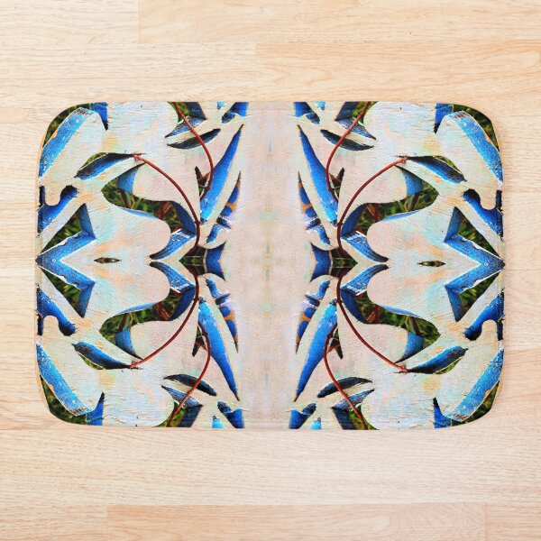 Mashrabia Ein Hod Bath Mat