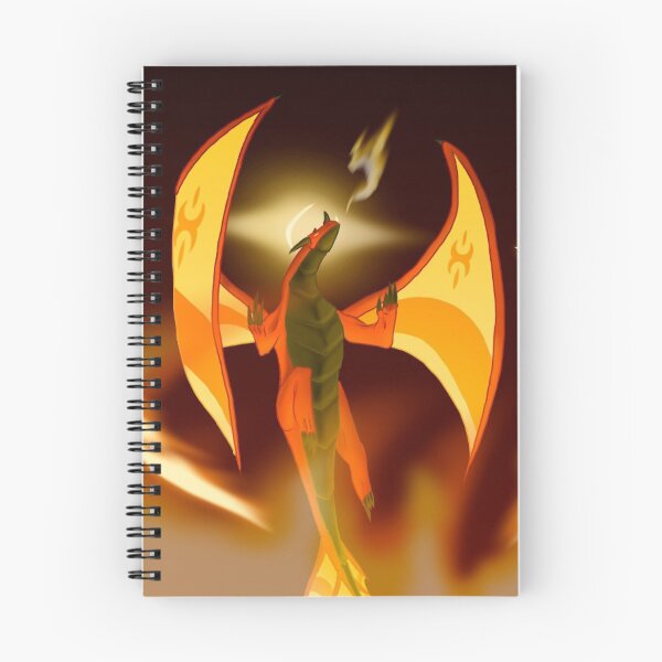 Item preview, Rutilus, Patron of Fire designed and sold by JesseTheAwesome.