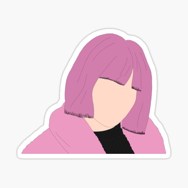 Maya Sticker