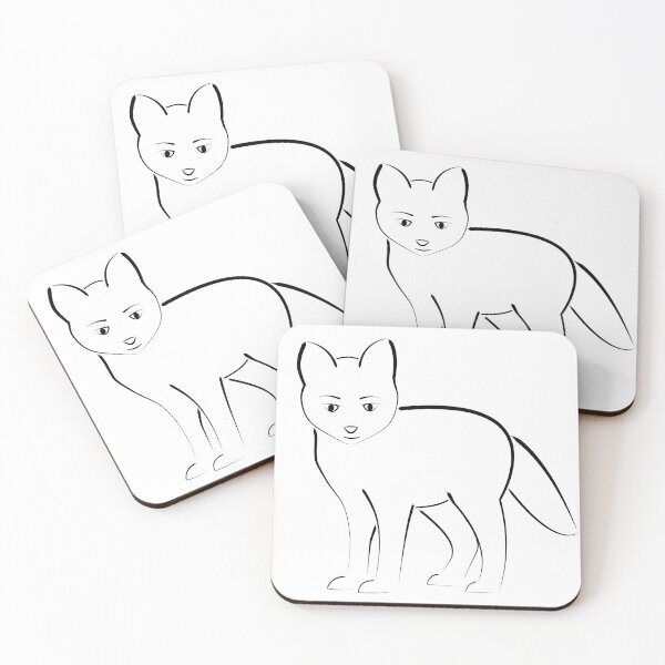 Item preview, Fox designed and sold by CallSignNacho.
