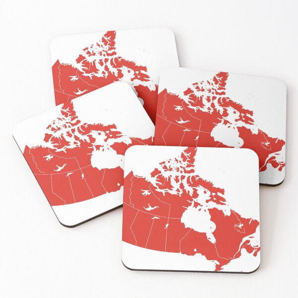 Item preview, Canada Map designed and sold by samvschantz.
