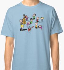 A Charlie Brown Christmas Dance Classic T-Shirt