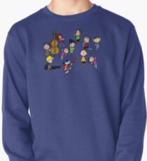 A Charlie Brown Christmas Dance Pullover