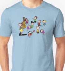 A Charlie Brown Christmas Dance Unisex T-Shirt