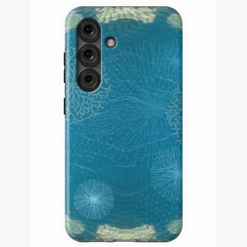 Artikel-Vorschau von Samsung Galaxy Robuste Hülle, designt und verkauft von cartoon-IT.