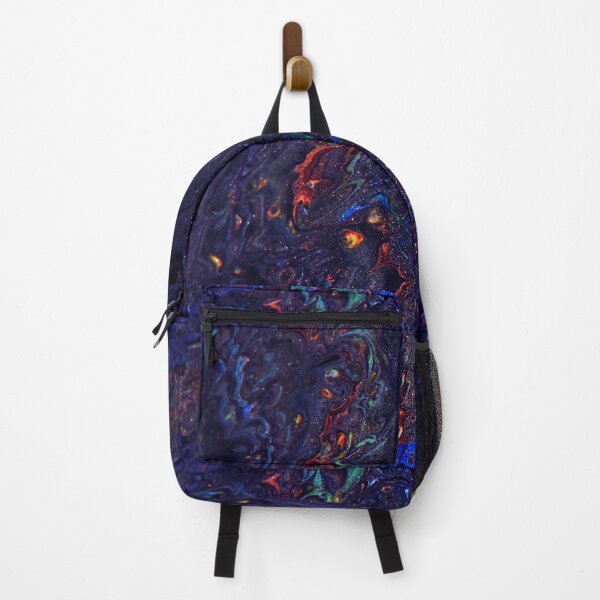 Item preview, Abstract Multicolored Illustration designed and sold by lusterhills.
