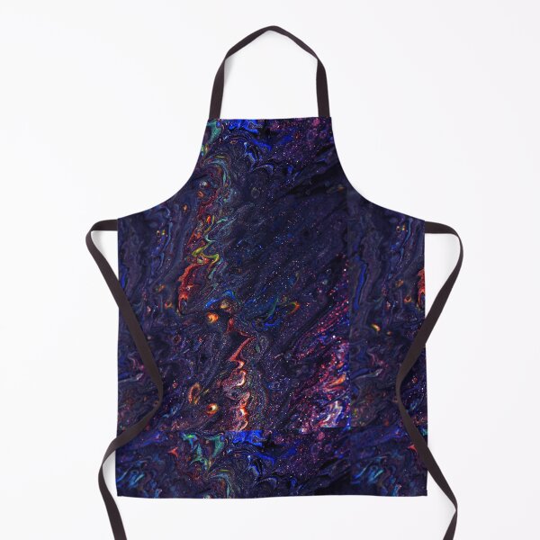 Item preview, Abstract Multicolored Illustration designed and sold by lusterhills.