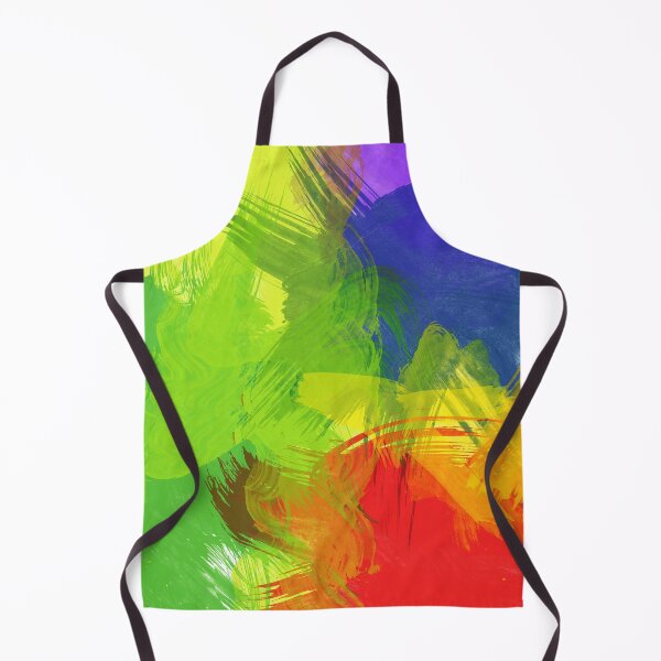 Item preview, Colorful Abstract Painting designed and sold by My Cool Store.
