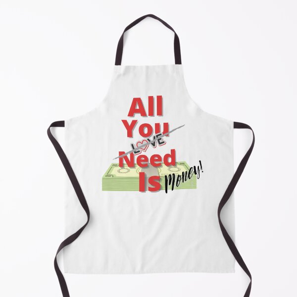 Item preview, All you Need is Love / Money. designed and sold by Mandy Kay.