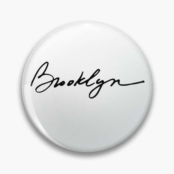 Item preview, Brooklyn designed and sold by ExploreStore.