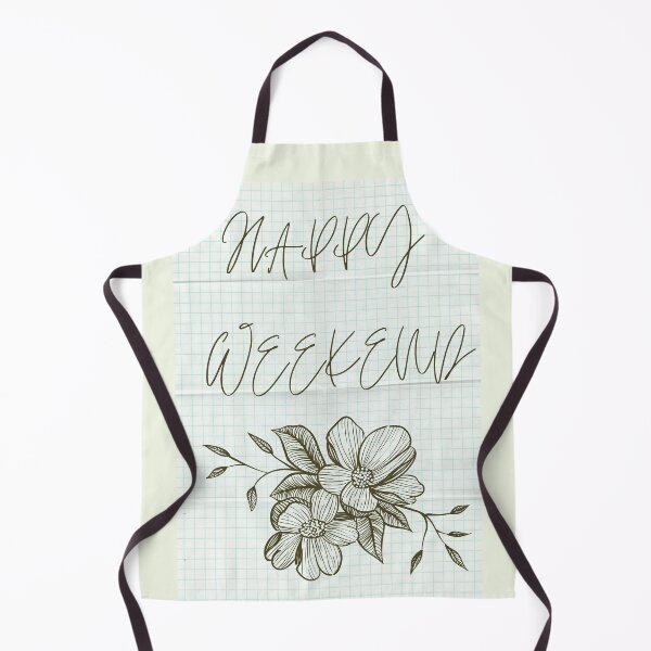 Item preview, *happy weekend* designed and sold by Berezabella.