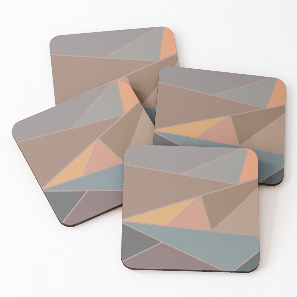 Item preview, Coasters (Set of 4) designed and sold by Moon-Raker.