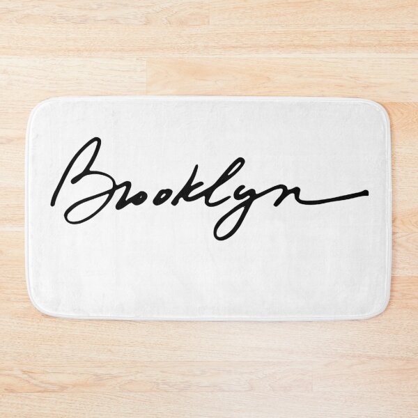 Item preview, Brooklyn designed and sold by ExploreStore.