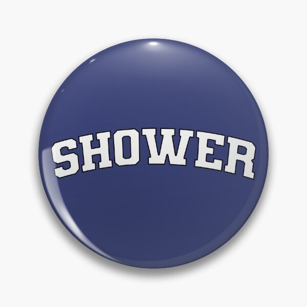 Item preview, SHOWER Varsity designed and sold by tackgame.