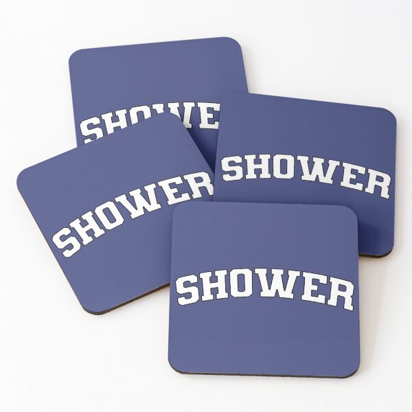 Item preview, SHOWER Varsity designed and sold by tackgame.