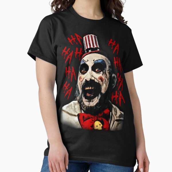 Item preview, Captain Spaulding designed and sold by American Artist Designs.