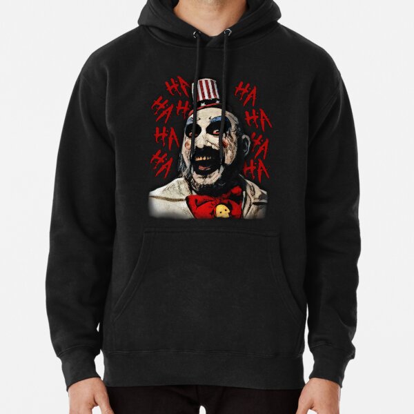 Captain Spaulding Pullover Hoodie