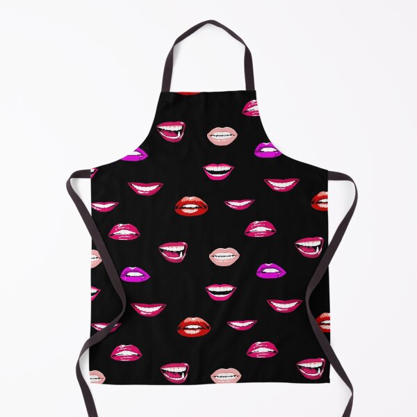 Item preview, Lips pattern designed and sold by MariaMarinova.