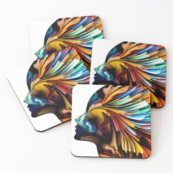 Item preview,  enlightenment, books, abstraction, art designed and sold by Viktoriia Trubiichuk.