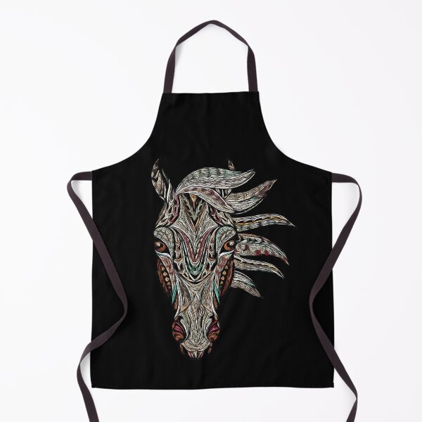 Item preview, Horse Head designed and sold by ColorfulMystic.