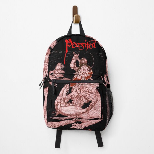 Item preview, PERCEVAL AND DRAGON /QUEST OF HOLY GRAIL Red Black Fantasy Collection designed and sold by BulganLumini.