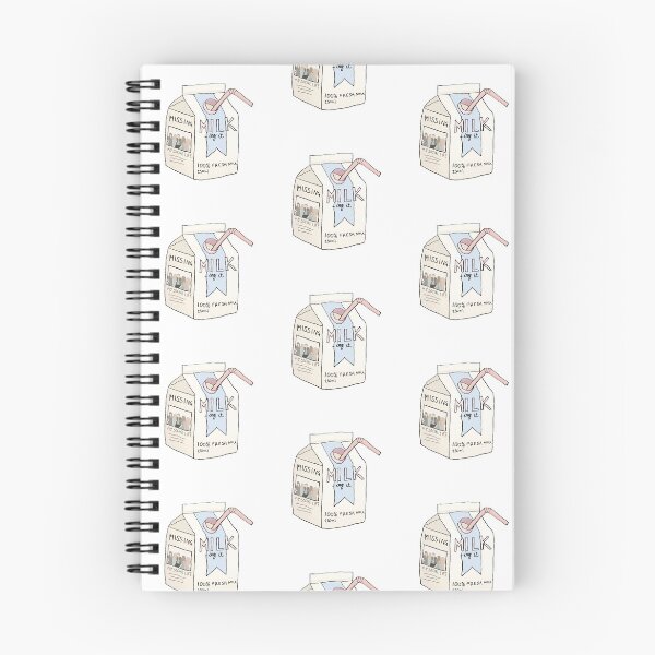 Item preview, Milk Carton - pastel cute drink designed and sold by lovershome.