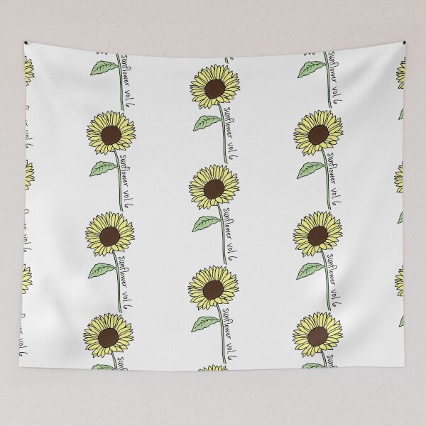 Item preview, Sunflower song designed and sold by maryskinn.