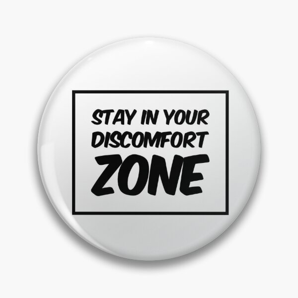 Item preview, Out of the confort zone shirt designed and sold by tgislayer.