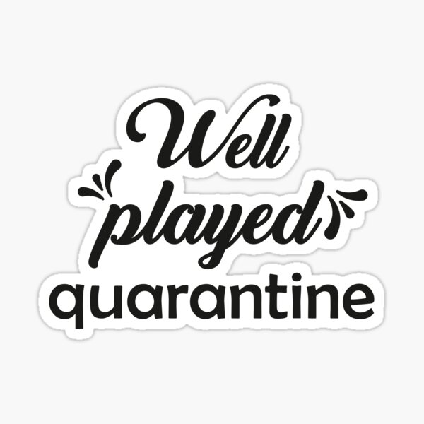 Download Quarantine Pregnancy Announcement Stickers Redbubble