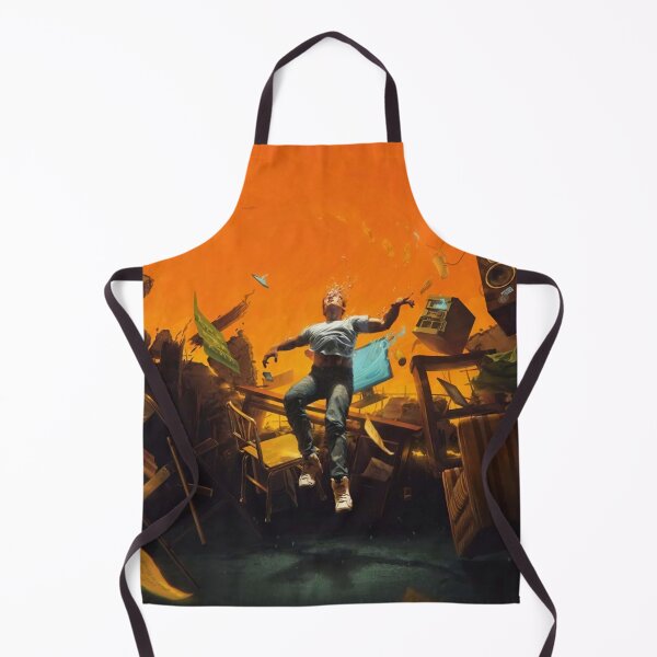 Item preview, Logic Album Cover designed and sold by TheresaWheeler.