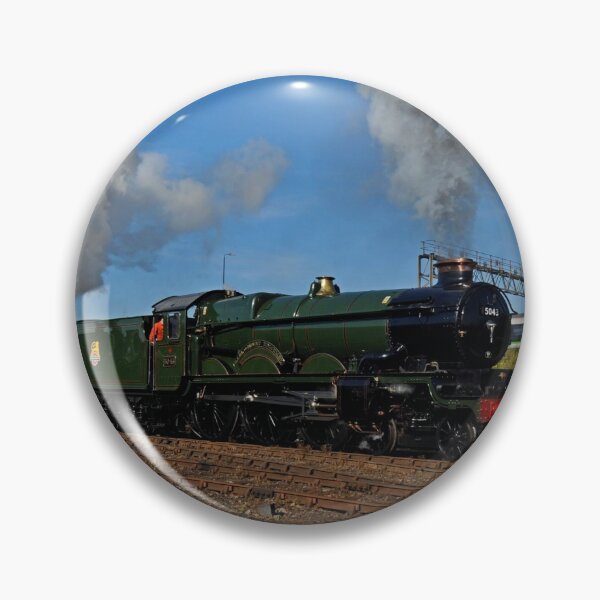 Item preview, Cavalcade of GWR steam locomotives at Tyseley Depot designed and sold by Random Railways.