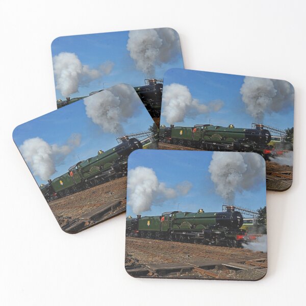 Item preview, Cavalcade of GWR steam locomotives at Tyseley Depot designed and sold by Random Railways.