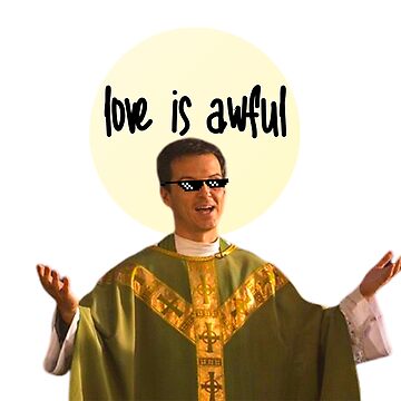 Imagen de la obra Sacerdote caliente de bloomby
